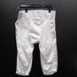 Nike Men's White Football Pants 908728-100 Size L NWT image number 2