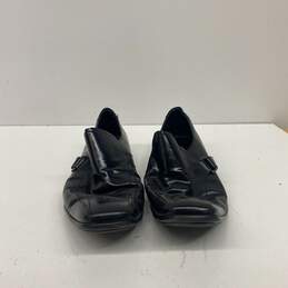 Prada Black Loafer Casual Shoe Men 10