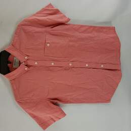 Old Navy  Boy Shirt Pink L