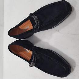 Stacy Adams Leather Size 8.5M Neville Loafer