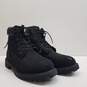 Timberland Boots Black Women's Size 5.5M image number 3