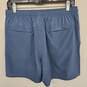 Nomolen Blue Workout Shorts image number 2