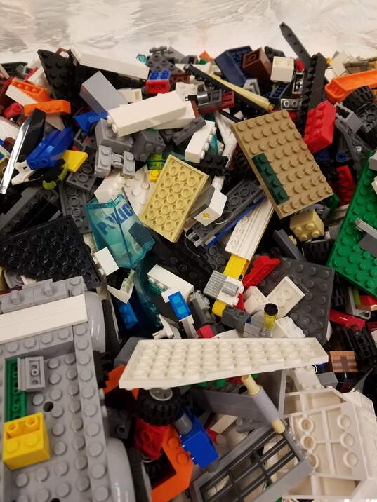 Mixed Lego Pieces Lot For Parts image number 5