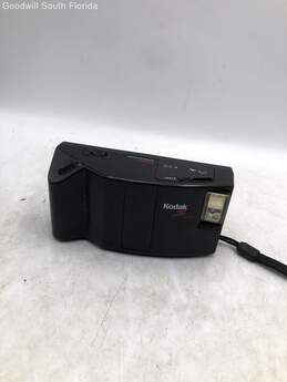 Kodak S300MD S Series Black Autowind Point & Shoot Film Camera Not Tested