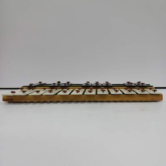 Vintage Rhythm Band Inc.  Xylophone in Hard Case image number 3