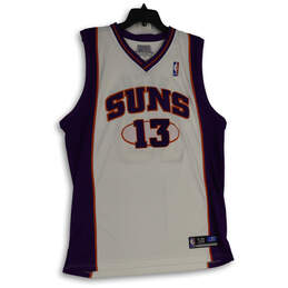Mens Multicolor Phoenix Suns Steve Nash #13 NBA Basketball Jersey Size 50