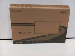 Acer LED 24 Inch Computer Monitor In Box