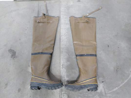 Hunter's Creek Men's Wader Boots Size 9 image number 3