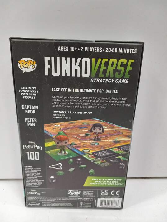 Pop! Funkoverse Strategy Game image number 2