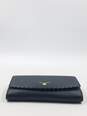 Authentic Ted Baker Black Scallop Long Wallet image number 4