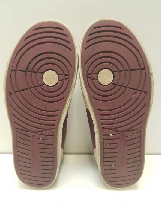 Nike Air Jordan Series ES Cherrywood Red, Tan Sneakers DN1856-621 Size 10.5 image number 9