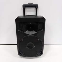 Pure Acoustic Portable Bluetooth Entertainment System Model MCP-75 alternative image