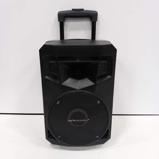Pure Acoustic Portable Bluetooth Entertainment System Model MCP-75 image number 2