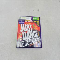 Just Dance Greatest Hits Xbox 360