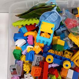 Lot of Assorted Lego Duplo Building Bricks