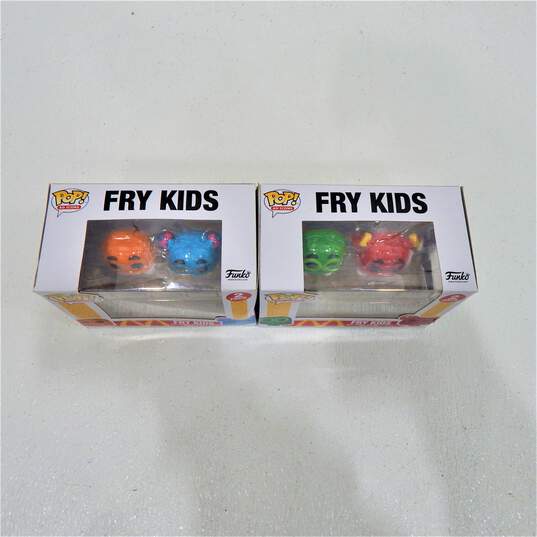 Lot  Of 2  Fry Kids Funko  Pop 2 Packs image number 3