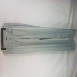 Marucci Men Grey Pants Size XL NWT alternative image