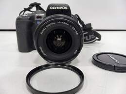 Bundle of Olympus Evolt E-500 14-45mm Camera with 40-50mm Lens & Accessories alternative image