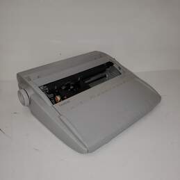 Untested Brother GX-6750 Correctronic Electronic Typewriter P/R