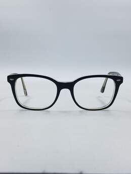 Ray-Ban Browline Black Eyeglasses alternative image