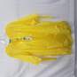 NWT Hoss Intropia Women's Yellow Amarillo Blouse Size 40 image number 1