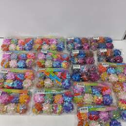 Lot of 17 Bags of Fidget toys