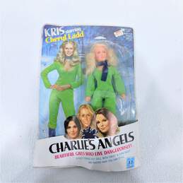 1977 Hasbro Charlie's Angels Kris Munroe Cheryl Ladd Doll In Original Packaging