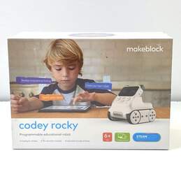 Makeblock Codey Rocky Programmable Educational Robot alternative image