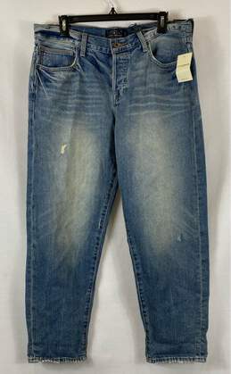 Lucky Brand Blue Pants - Size Large