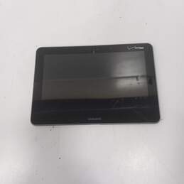 Verizon Samsung 4G LTE 16GB Tablet Model SCH-I905