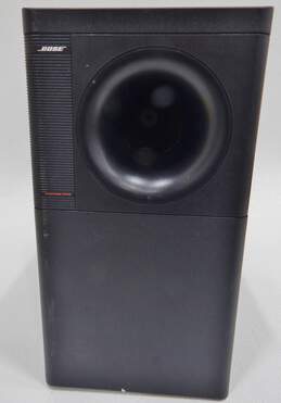 Bose Brand Acoustimass 7 Model Black Home Theatre Speaker System (Subwoofer Only) alternative image