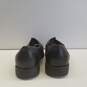 Sandro Moscoloni Black Leather Cap Toe Oxford Dress Shoes Men's Size 11.5 D image number 4