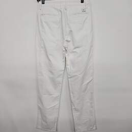 Classic Series White Jeans alternative image