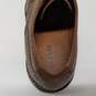 Alfani Brown Dress Shoes Size 8 image number 8