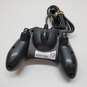 Xbox S-Type Controller Black Untested For Parts/Repair image number 3