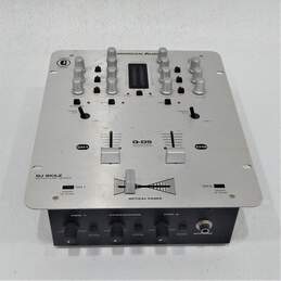 American Audio Brand Q-D5 DJ Skilz Signature Series Model Professional Preamp Mixer
