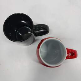 2pc. Set of Disney Mickey Mouse Coffee Cups/Mugs alternative image