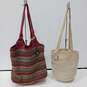 Lot of 3 Assorted 'The Sak' Bags image number 2