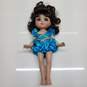 VTG. Adora Marie Osmond Blue Dress Porcelain Doll image number 1