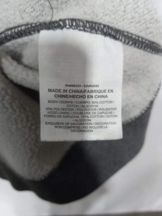 Men’s Nike Logo Front Pocket Pullover Hoodie Sz XL image number 4