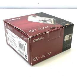 Casio Exilim EX-S12 12.1MP Compact Digital Camera