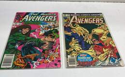 Marvel Avengers Comic Books alternative image