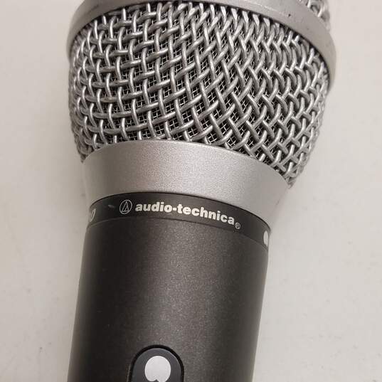 Audio-Technica Cardioid Low Impedance ATR30 Microphone image number 1
