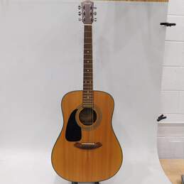 Fender CD-100LH NAT Left Handed Acoustic Guitar W/ RR Gig Bag alternative image