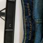 Michael Kors Women Denim Blue Jeans S image number 3