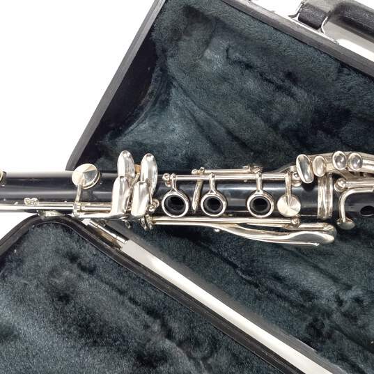 Yamaha Clarinet In Case image number 2