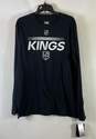 NHL x Fanatics Black L.A. Kings T-shirt - Size Large image number 1
