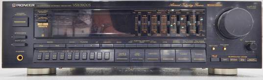 VNTG Pioneer Brand VSX-3900S Model Stereo Receiver w/ Power Cable image number 1
