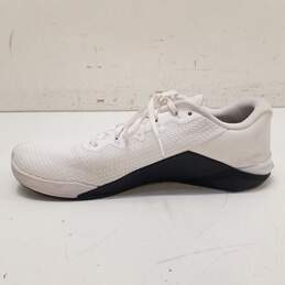 Nike Metcon 5 White Black Athletic Shoes Men's Size 12 alternative image