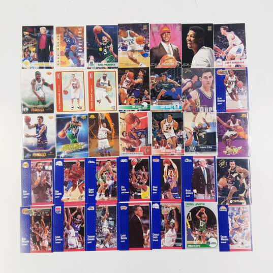 Basketball Trading Cards Box Lot image number 4